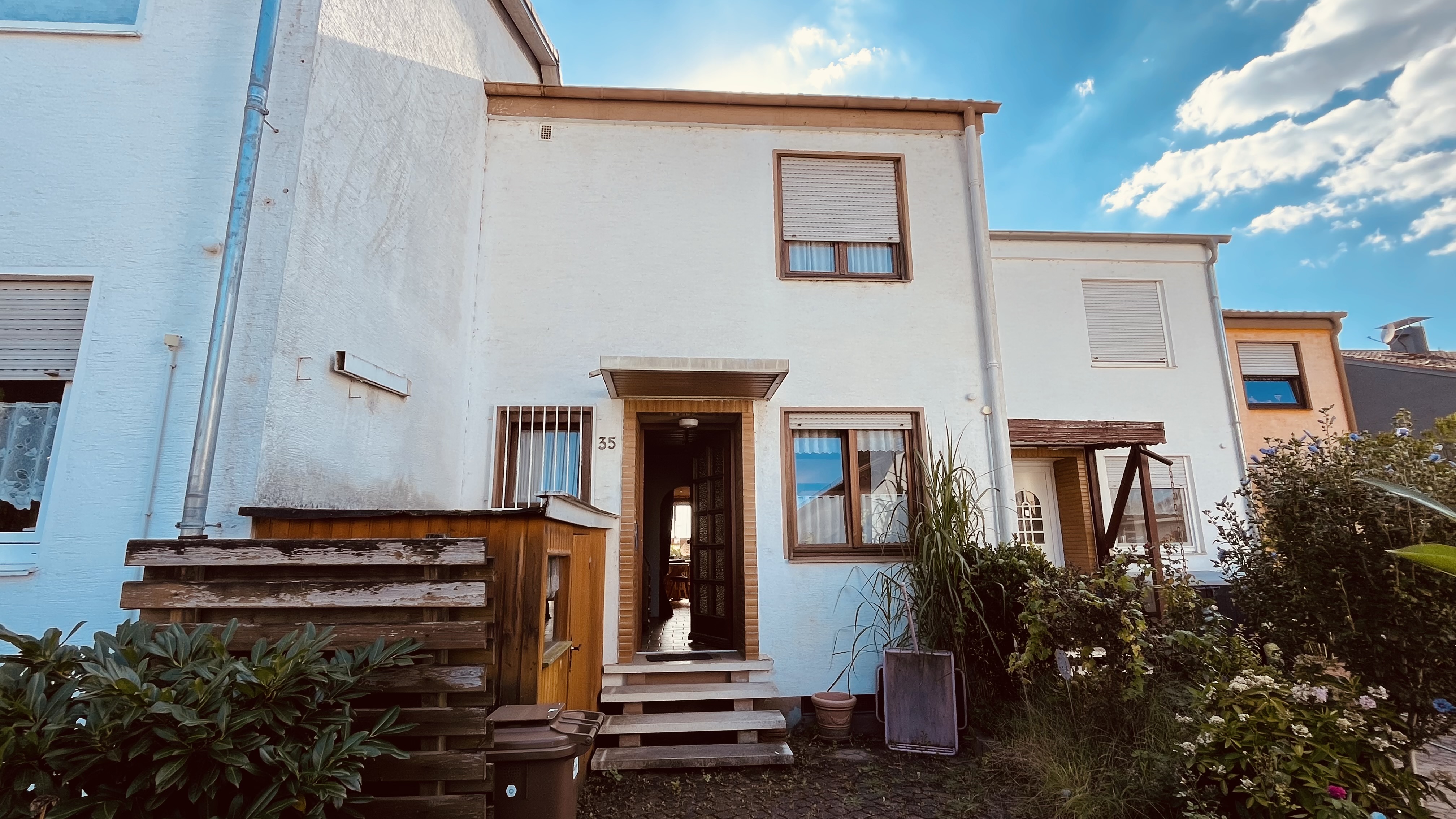 Einfamilienhaus